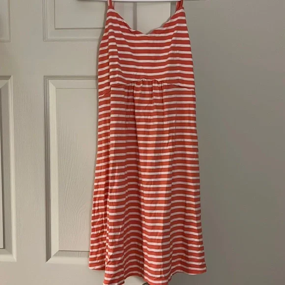 old navy red and white striped dress Old Navy - Red, White, Blue Stripped Dress